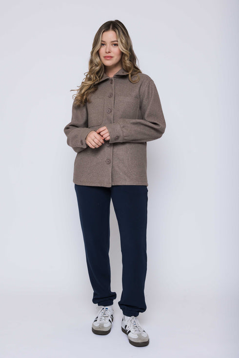 Sammi-Button-Up Jacket